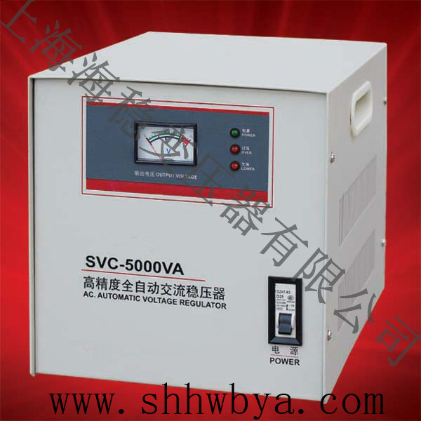 SVC&nbsp;TND-5KVA&nbsp;����ȫ�Ԅӽ���������